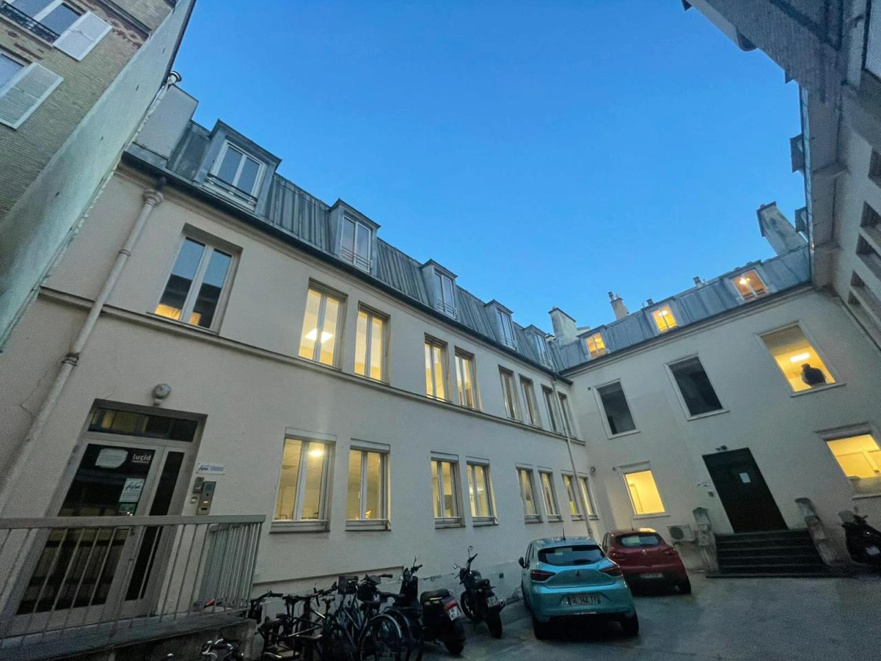 Bureau Paris 459m² Vente bureau Paris OVBUR2528922 0